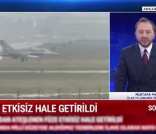 Sosyal medyda paylaşılan asılsız "f&uuml;ze havada imha edildi" haberlerine soruşturma başlatıldı