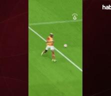 Taffarel'den Galatasaraylı Gabriel Sara'ya b&uuml;y&uuml;k m&uuml;jde!