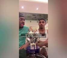 Takım arkadaşından Osimhen'e b&uuml;y&uuml;k &ouml;vg&uuml;