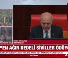 TBMM&rsquo;de Orta Doğu g&uuml;ndemi: İran gelişmeleri i&ccedil;in kapalı oturum