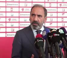 TFF'den VAR'la ilgili tarihi a&ccedil;ıklama: Gelsinler VAR ile beraber izlesinler