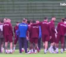 Trabzonspor'da derbi &ouml;ncesi Batagov şoku!