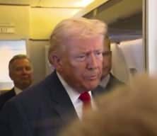 Trump: Savaşın b&uuml;y&uuml;k &ouml;l&ccedil;&uuml;de tamamlandığını d&uuml;ş&uuml;n&uuml;yorum