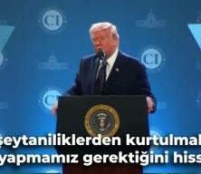 Trump: Bu kısa s&uuml;reli bir sefer olacak