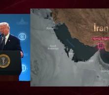 Trump: Mayın d&ouml;şeyeni yakarız