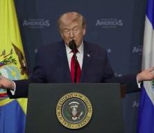 Trump: Savaşın sona ermesi i&ccedil;in şartlar hazır değil