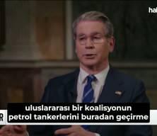 ABD'den kritik hamle! "H&uuml;rm&uuml;z Boğazı'nda tankerlere eşlik edeceğiz"