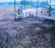 11 yaşındaki Mehmet'in acı &ouml;l&uuml;m&uuml;: Toprak işleme makinesine sıkıştı!