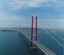1915 &Ccedil;anakkale K&ouml;pr&uuml;s&uuml; 4 yılda 135 milyar lira tasarruf sağladı