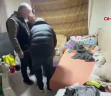 7 yıl sonra annesine kavuştu: k&uuml;&ccedil;&uuml;k Nazar&rsquo;ın s&ouml;zleri y&uuml;rek burktu