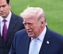 Trump: İran'dan sonrası Amerika'nın en b&uuml;y&uuml;k d&uuml;şmanı Demokrat Parti'dir