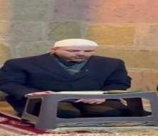 Bilal Erdoğan, teravih namazı &ouml;ncesi Kur'an-ı Kerim okudu!