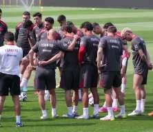 A Milli Futbol Takımı&rsquo;nın D&uuml;nya Kupası play-off turu kadrosu a&ccedil;ıklandı