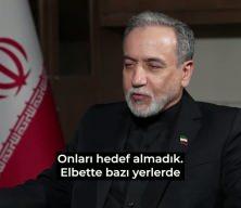 Arak&ccedil;i'den ABD'ye mesaj: Hatanı kabul et ve buna son ver!