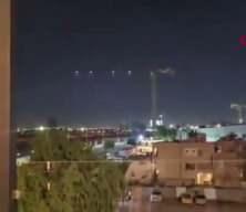 ABD Bağdat B&uuml;y&uuml;kel&ccedil;iliği&rsquo;ne f&uuml;ze ve İHA&rsquo;lı saldırı