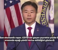 Lieu: Amerikan ekonomisi &ccedil;&ouml;k&uuml;yor ve bunun sebebi Trump