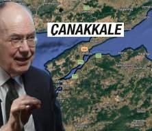 ABD'li profes&ouml;r Mearsheimer: H&uuml;rm&uuml;z'&uuml; ge&ccedil;meye &ccedil;alışmak yeni bir &Ccedil;anakkale hezimeti olur