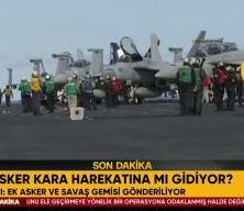 ABD'nin Orta Doğu'ya 5 bin kişilik Deniz Piyade birliği g&ouml;ndereceği iddia edildi