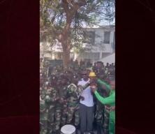 Afrika Uluslar Kupası artık Senegal ordusunda, krizi gittik&ccedil;e b&uuml;y&uuml;yor...