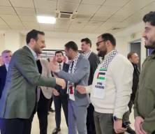 AK Parti İstanbul&rsquo;da Filistin iftarı: Kud&uuml;s ve Gazze i&ccedil;in birlik mesajı