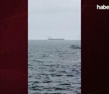 Akdeniz'de sıcak saatler: Fransa gemiye el koydu