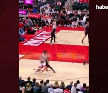 Alperen Şeng&uuml;n Miami Heat'i devirdi