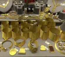 Altının gramı 6 bin 821 liradan işlem g&ouml;r&uuml;yor