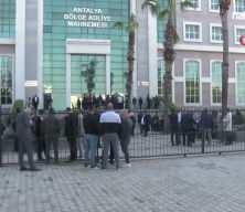 Antalya B&uuml;y&uuml;kşehir Belediyesi soruşturması sanıklarının yargılanmasına devam ediliyor