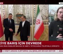 Bakan Hakan Fidan' barış diplomasisine devam ediyor