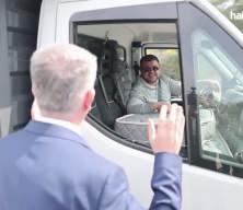 Bodrum'a bir g&uuml;nde 25 bin ara&ccedil; giriş yaptı