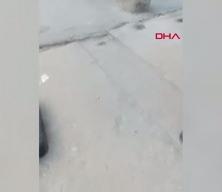 Burdur&rsquo;da pide salonunda doğal gaz patlaması: 1 yaralı