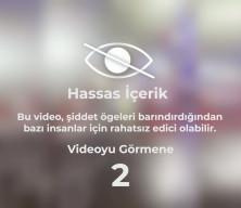  Cadde ortasında dehşet anları: Tekme ve yumruklarla feci şekilde darbedildi