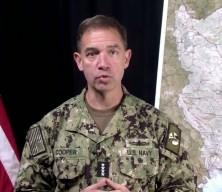 CENTCOM: İran'da 8 binden fazla hedefi vurduk