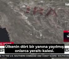 CNN, İran'ın yer altındaki f&uuml;zelerini g&ouml;sterdi