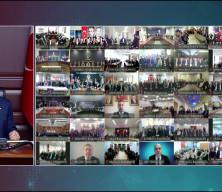 Cumhurbaşkanı Erdoğan: 3. D&uuml;nya Savaşı &ccedil;ıksa bunların umrunda olmaz