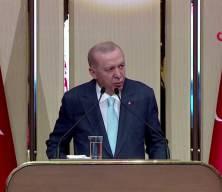 Cumhurbaşkanı Erdoğan: &Ccedil;anakkale şehitlerimizi rahmetle ve ş&uuml;kranla yad ediyorum