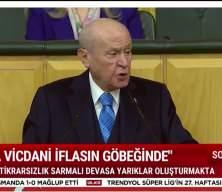 Devlet Bah&ccedil;eli: K&ouml;rfez'deki savaş sona ermelidir