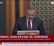 Dışişleri Bakanı Fidan: İsrail'in saldırıları k&uuml;resel istikrarı sarsmaktadır