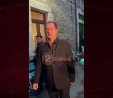 Sadettin Saran ve Acun Ilıcalı iftar yemeğinde bir araya geldi