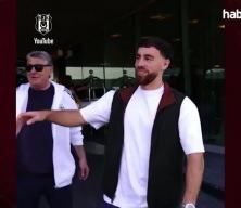 D&uuml;nya devinden Orkun K&ouml;k&ccedil;&uuml;'ye kanca!