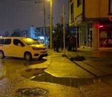 D&uuml;zce'de 14 yaşındaki &ccedil;ocuk durakta başından vurulmuş halde bulundu!