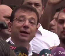 Ekrem İmamoğlu'ndan mahkemede &uuml;slup değişikliği