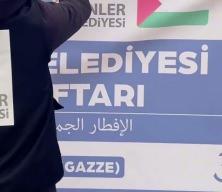 Esenler Belediyesi&rsquo;nden Gazze&rsquo;de 10 bin kişiye iftar