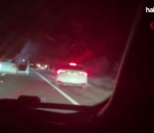 Eskişehir'de feci kaza! 2 &ouml;l&uuml;, 3 yaralı