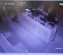 Forkliftle kuyumcuyu soyup eşekle ka&ccedil;an sanığa 16 yıl hapis istemi