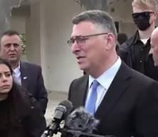 Gideon Saar: İran rejimi zayıflatılmalı