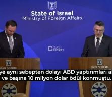 Gideon Saar: İran rejimi zayıflatılmalı