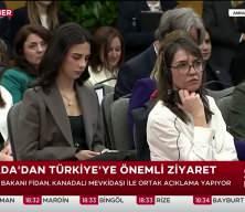 Hakan Fidan: T&uuml;rkiye olarak krizin yayılmasını &ouml;nlemeye &ccedil;alışıyoruz