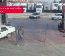 Hatay'da 20 yıllık emeği 3 dakikada &ccedil;aldılar!