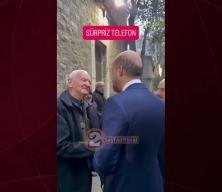 Mustafa Varank'tan s&uuml;rpriz telefon: Nedim Amca'nın isteğini kırmadı